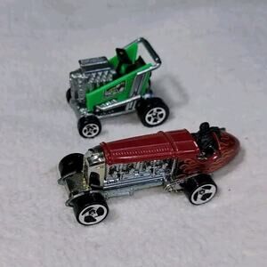 Vintage Hot Wheels Turbo Shopping Cart Vehicles Lot Retro Toys Toy Hotrod